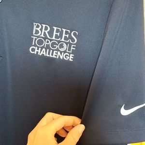 Nike Golf Mens dri-fit shirt L